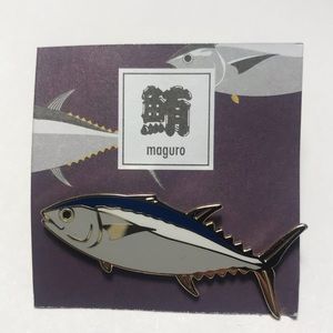 FISH PIN